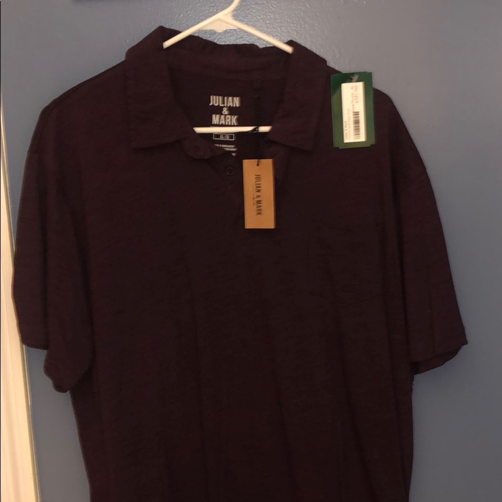 Julian and Mark polo shirt. Never worn